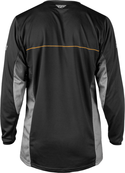 Fly Racing Patrol Jersey Ventilated w/Reflective Details - Kelly Motorsports