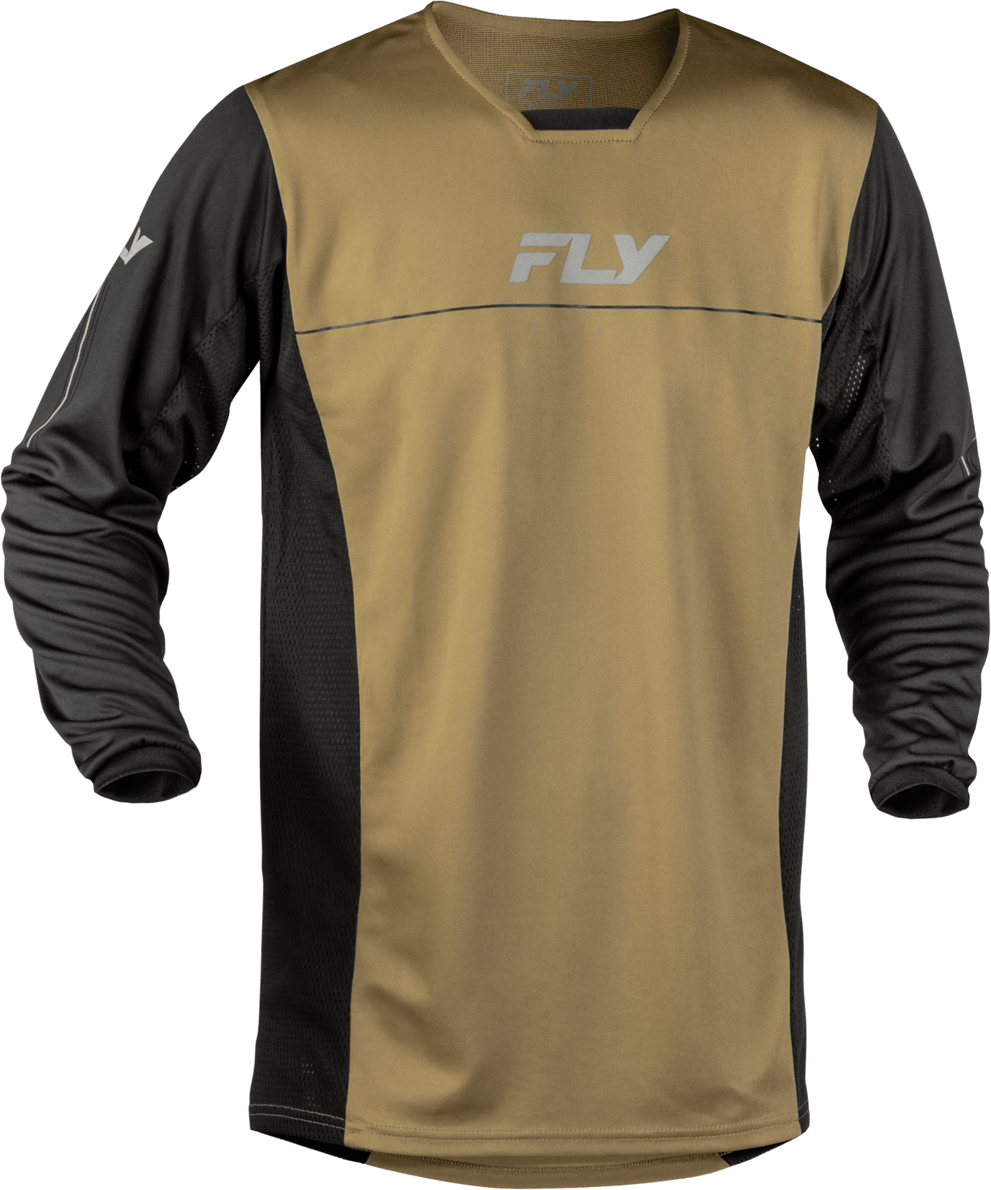 Fly Racing Patrol Jersey Ventilated w/Reflective Details - Kelly Motorsports
