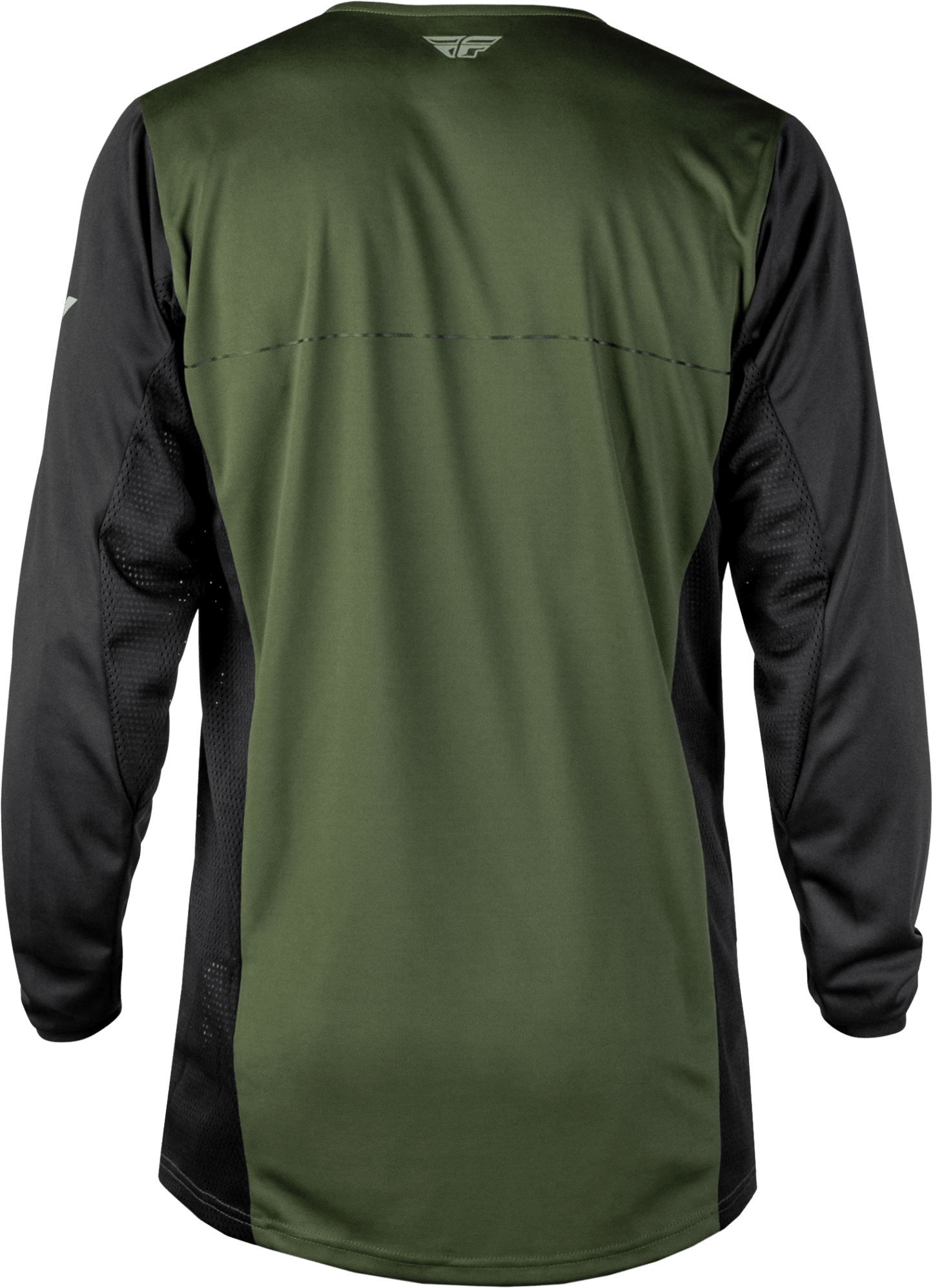 Fly Racing Patrol Jersey Ventilated w/Reflective Details - Kelly Motorsports