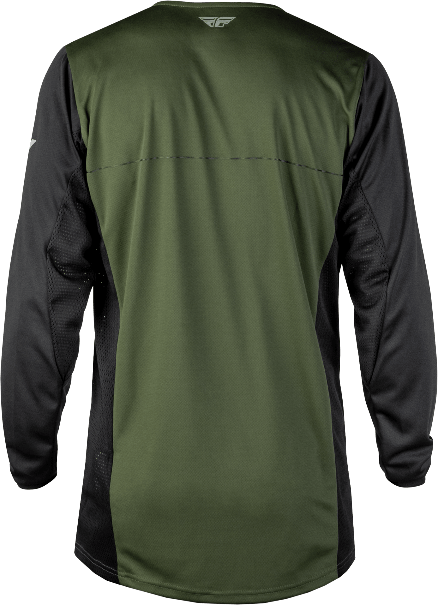 Fly Racing Patrol Jersey Ventilated w/Reflective Details - Kelly Motorsports