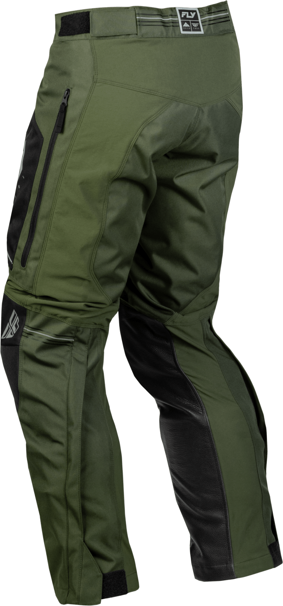 Fly Racing Patrol Over Boot Pants - Ventilation & Adjustable Fit - Kelly Motorsports