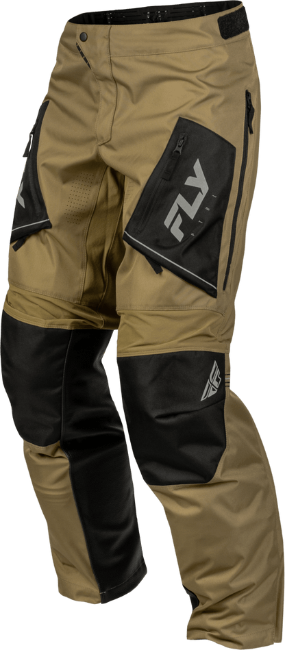 Fly Racing Patrol Over Boot Pants - Ventilation & Adjustable Fit - Kelly Motorsports