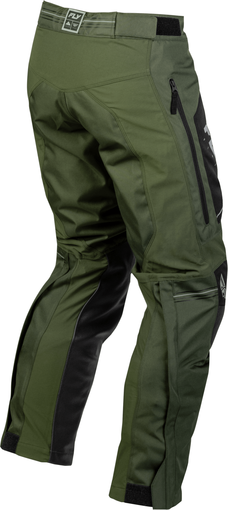 Fly Racing Patrol Over Boot Pants - Ventilation & Adjustable Fit - Kelly Motorsports