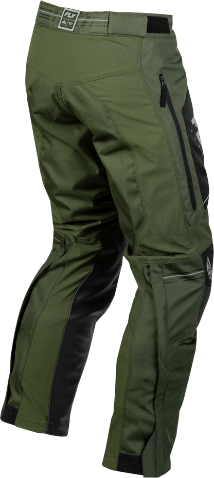 Fly Racing Patrol Over Boot Pants - Ventilation & Adjustable Fit - Kelly Motorsports