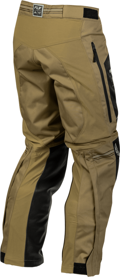 Fly Racing Patrol Over Boot Pants - Ventilation & Adjustable Fit - Kelly Motorsports