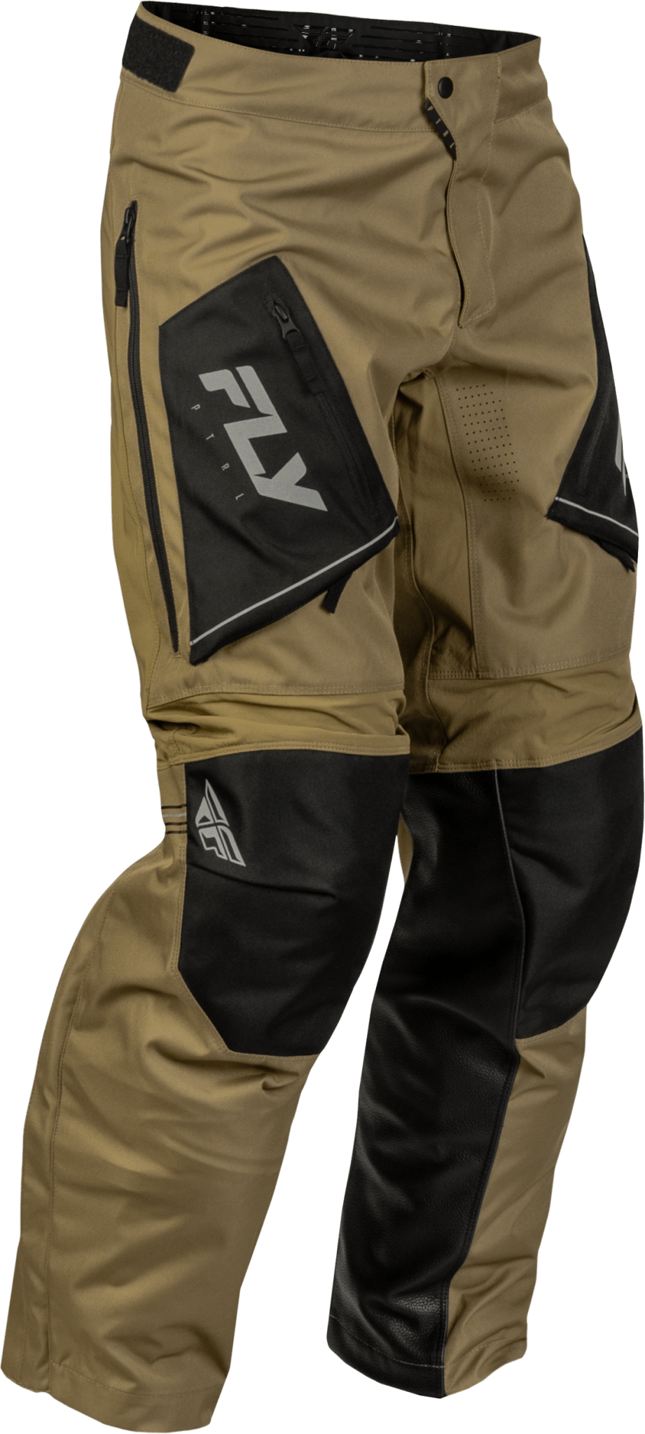 Fly Racing Patrol Over Boot Pants - Ventilation & Adjustable Fit - Kelly Motorsports
