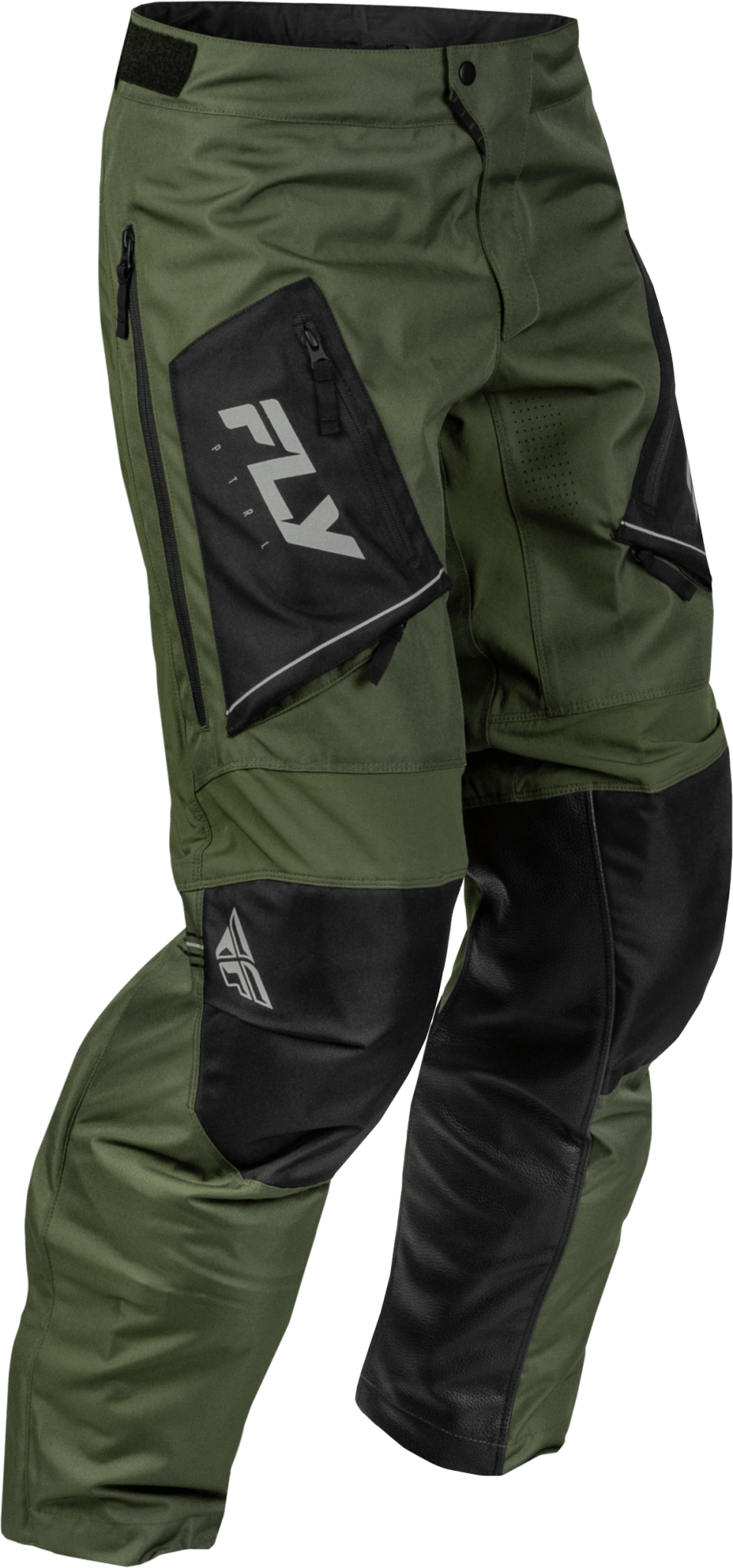 Fly Racing Patrol Over Boot Pants - Ventilation & Adjustable Fit - Kelly Motorsports