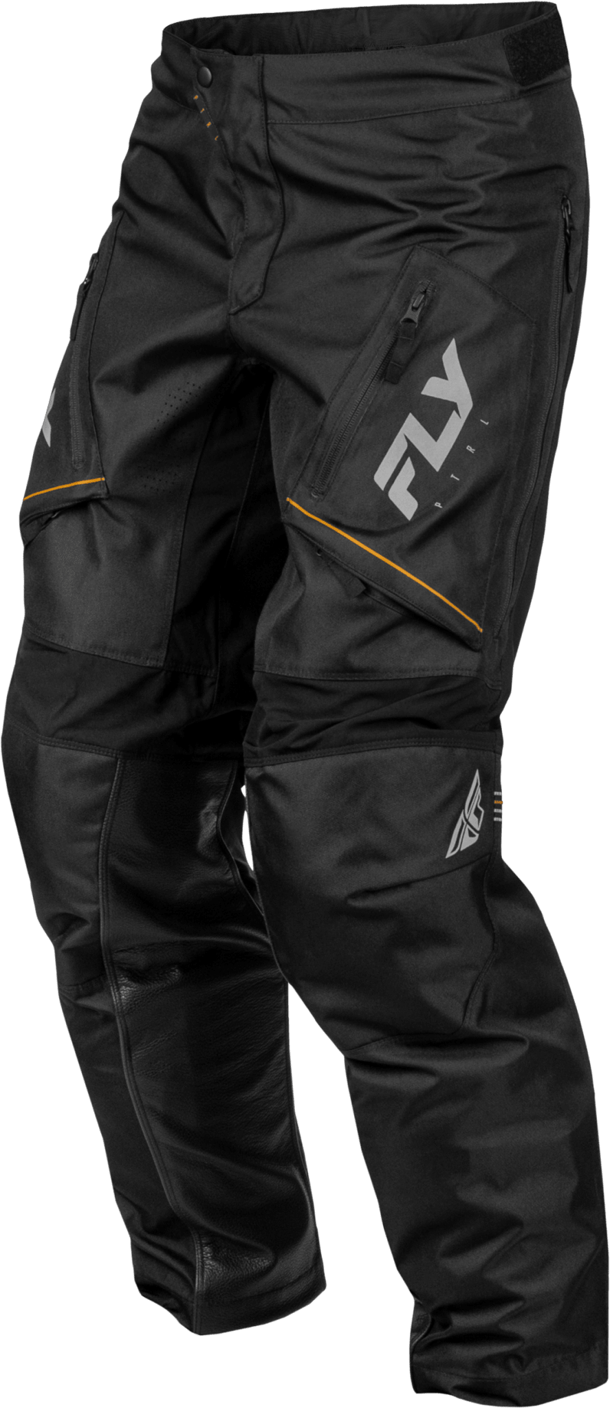 Fly Racing Patrol Over Boot Pants - Ventilation & Adjustable Fit - Kelly Motorsports