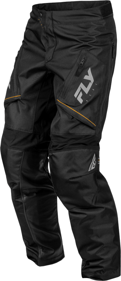 Fly Racing Patrol Over Boot Pants - Ventilation & Adjustable Fit - Kelly Motorsports
