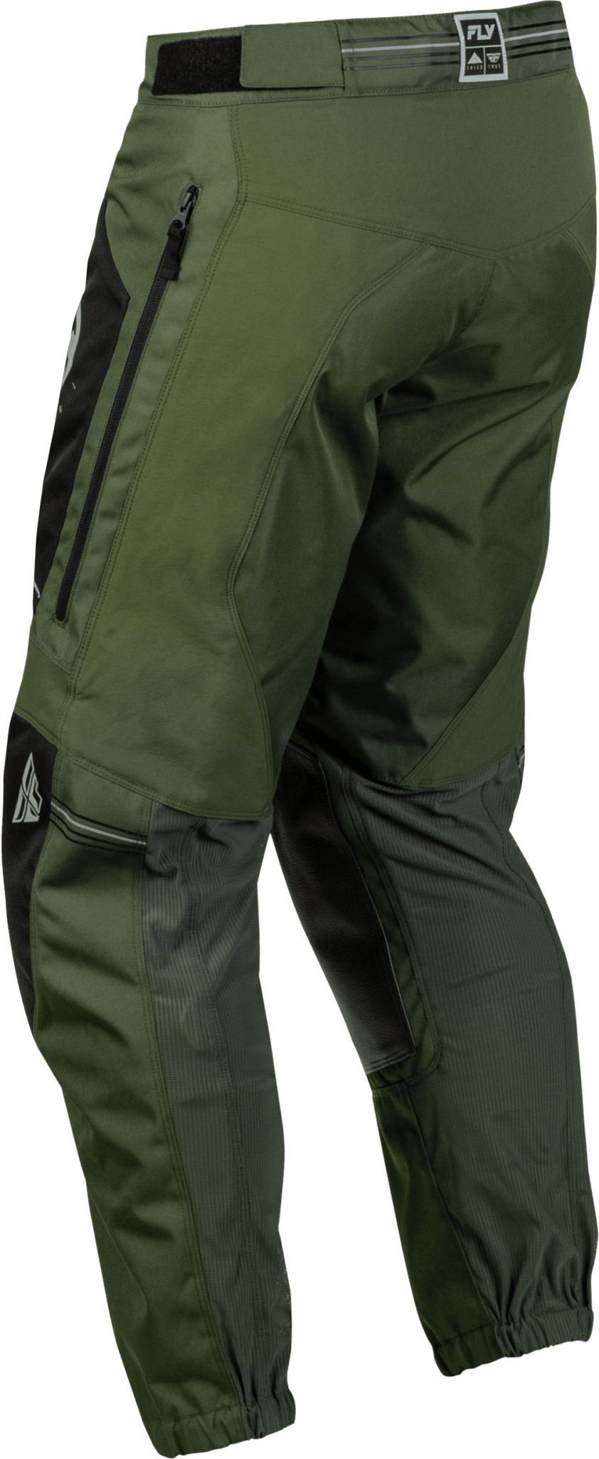 Fly Racing Patrol Pants - Durable Ventilated Motorcycle Riding Pants - Kelly Motorsports