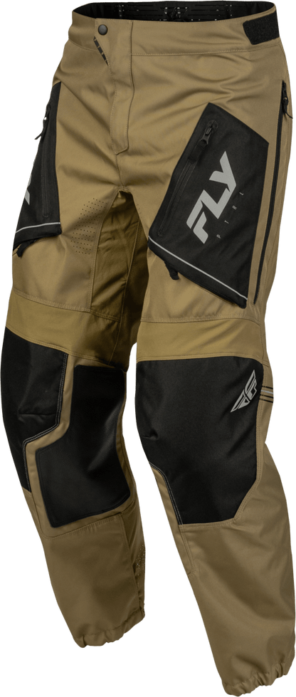 Fly Racing Patrol Pants - Durable Ventilated Motorcycle Riding Pants - Kelly Motorsports