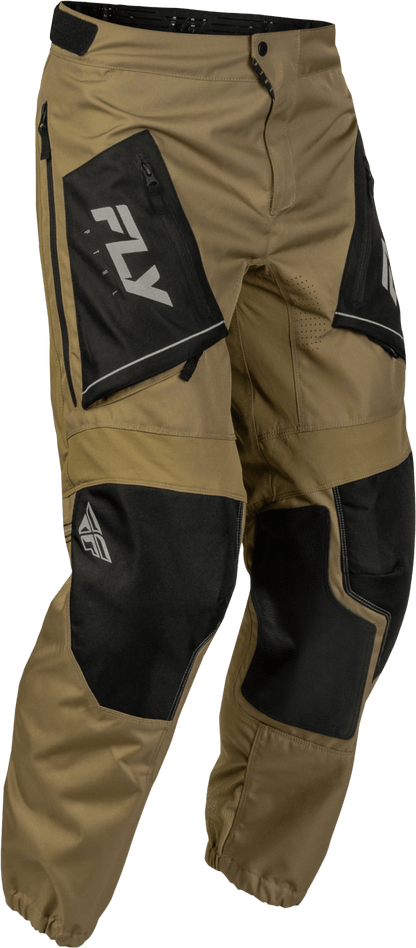 Fly Racing Patrol Pants - Durable Ventilated Motorcycle Riding Pants - Kelly Motorsports