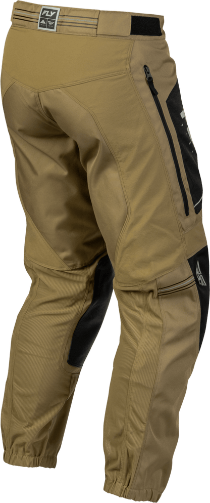 Fly Racing Patrol Pants - Durable Ventilated Motorcycle Riding Pants - Kelly Motorsports