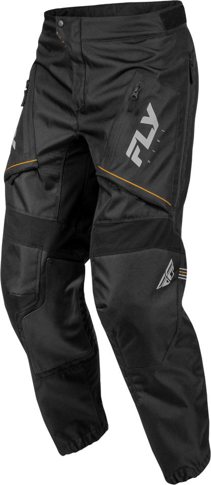 Fly Racing Patrol Pants - Durable Ventilated Motorcycle Riding Pants - Kelly Motorsports