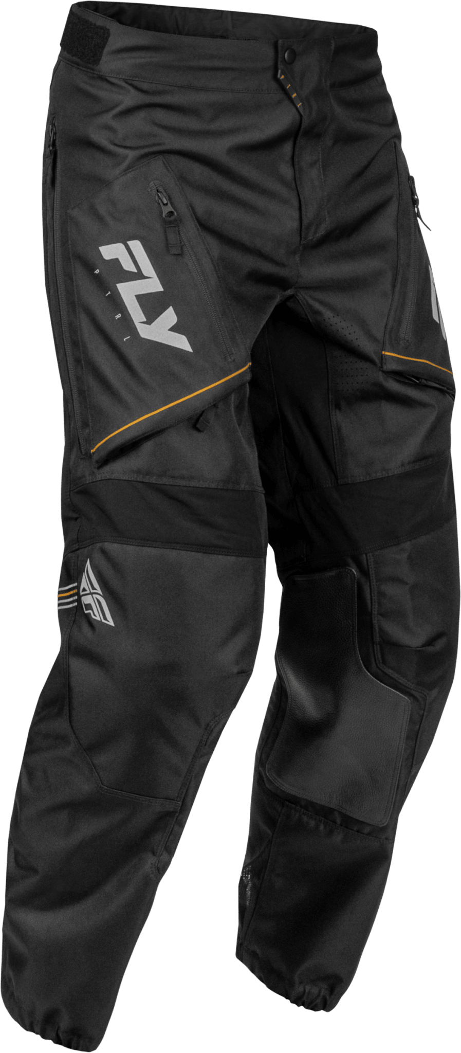 Fly Racing Patrol Pants - Durable Ventilated Motorcycle Riding Pants - Kelly Motorsports