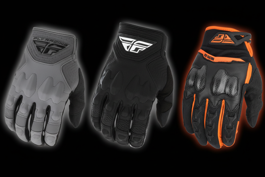 FLY Racing Patrol XC Gloves Hero