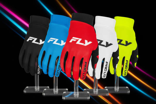 Fly Racing Pro Lite Gloves Hero