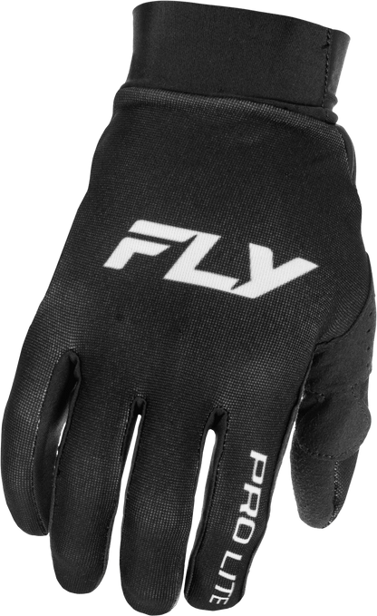 Fly Racing Pro Lite Gloves – Lightweight Race Gloves w/Touch Screen Compatibility - Kelly Motorsports