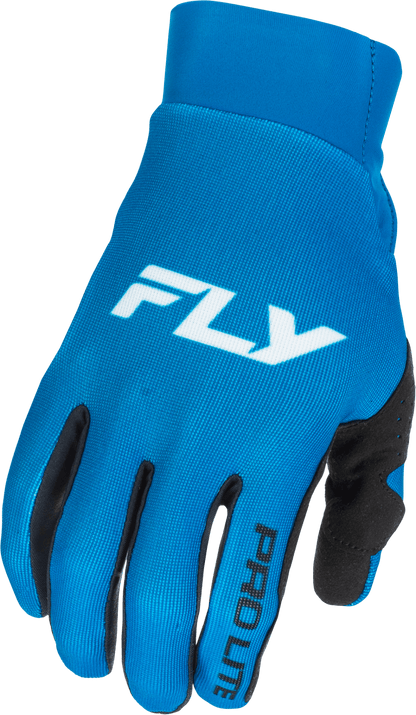 Fly Racing Pro Lite Gloves – Lightweight Race Gloves w/Touch Screen Compatibility - Kelly Motorsports