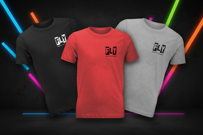 Fly Racing Punk Tee Hero