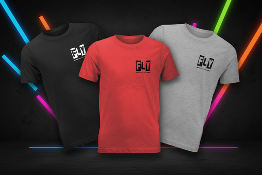 Fly Racing Punk Tee Hero