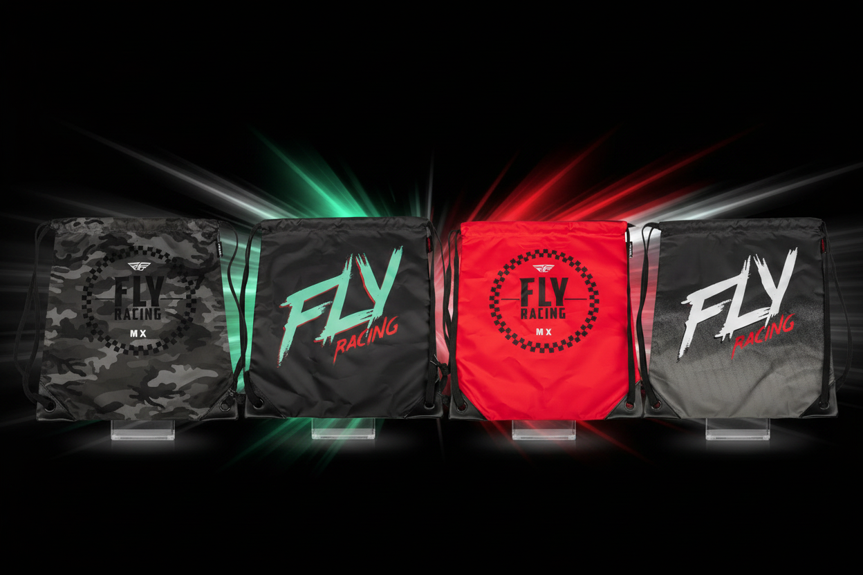 FLY Racing Quick Draw Bag Hero