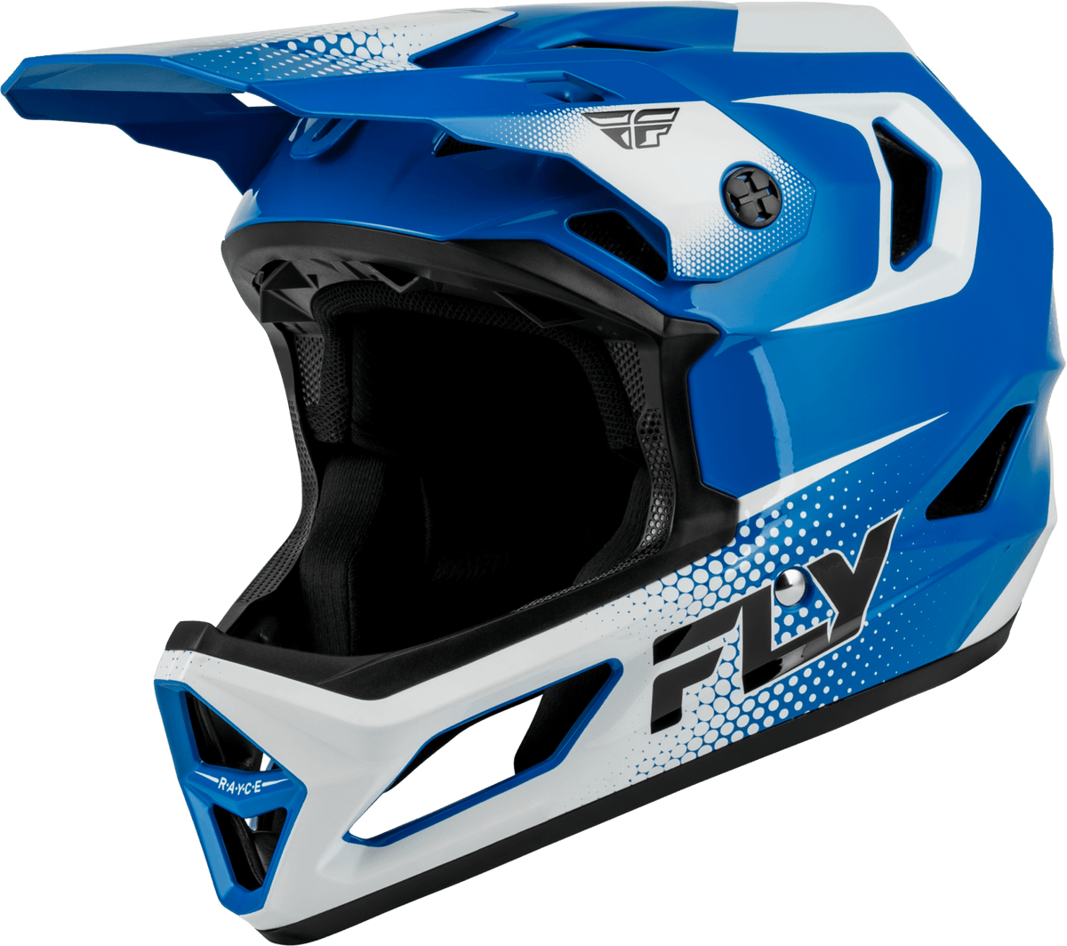 Fly Racing Rayce Sonar Bicycle Helmet - Lightweight Aerodynamic Design - Kelly Motorsports
