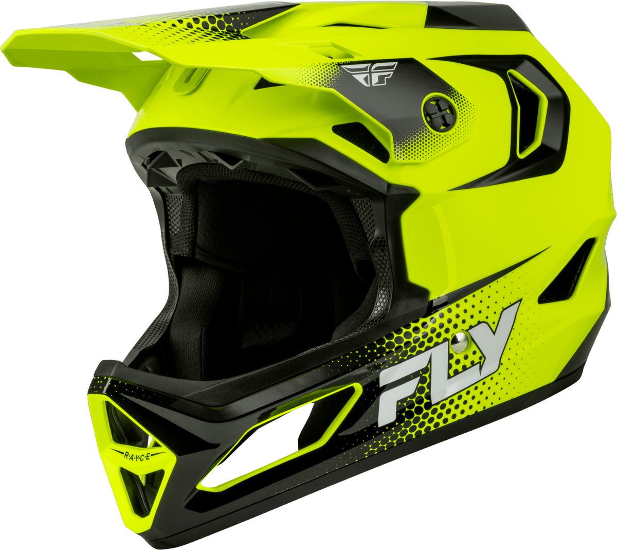 Fly Racing Rayce Sonar Bicycle Helmet - Lightweight Aerodynamic Design - Kelly Motorsports