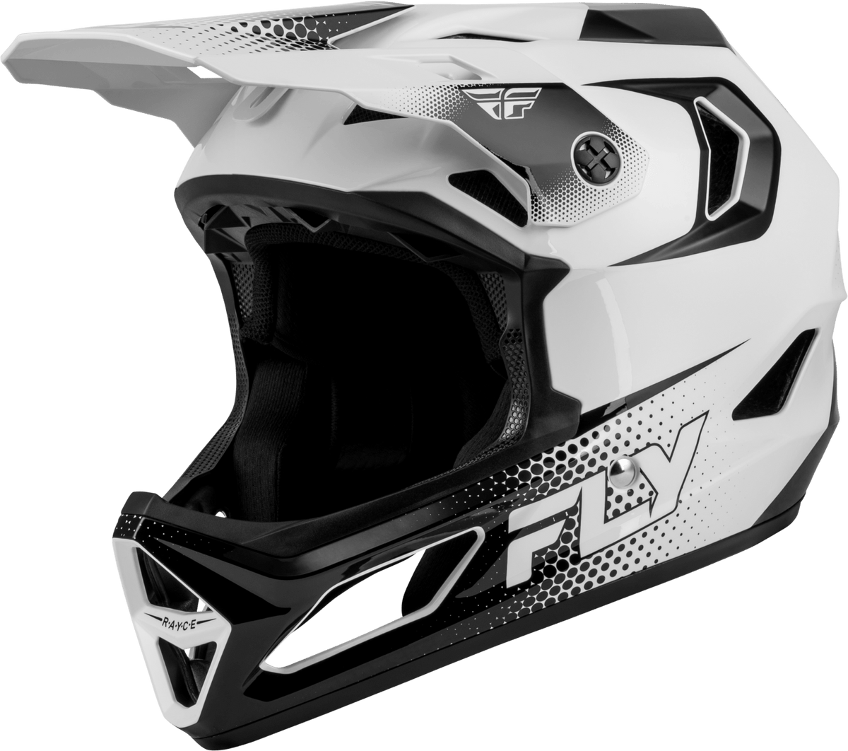 Fly Racing Rayce Sonar Bicycle Helmet - Lightweight Aerodynamic Design - Kelly Motorsports