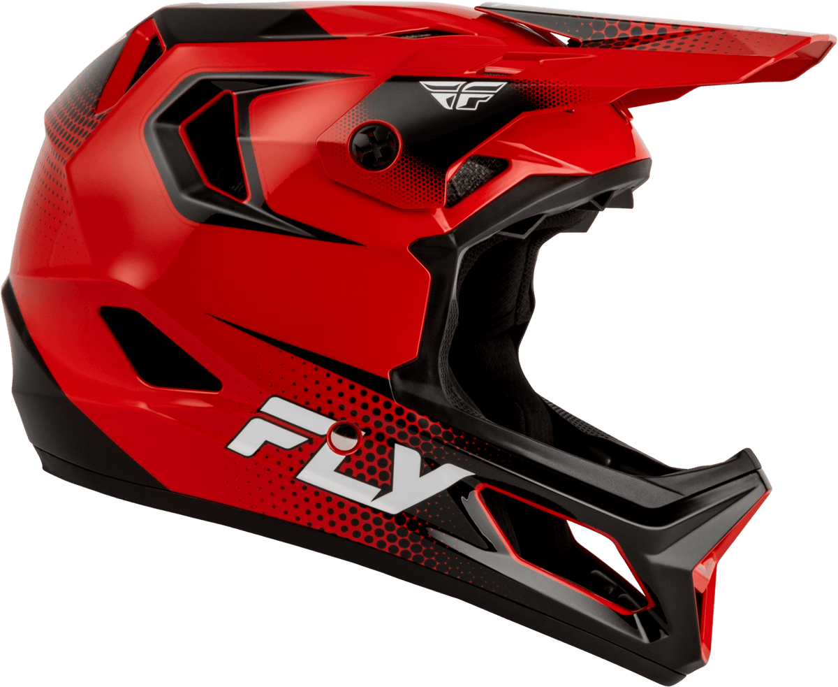Fly Racing Rayce Sonar Bicycle Helmet - Lightweight Aerodynamic Design - Kelly Motorsports