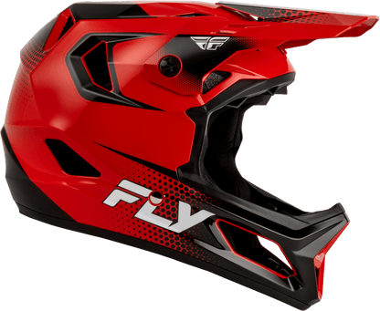 Fly Racing Rayce Sonar Bicycle Helmet - Lightweight Aerodynamic Design - Kelly Motorsports