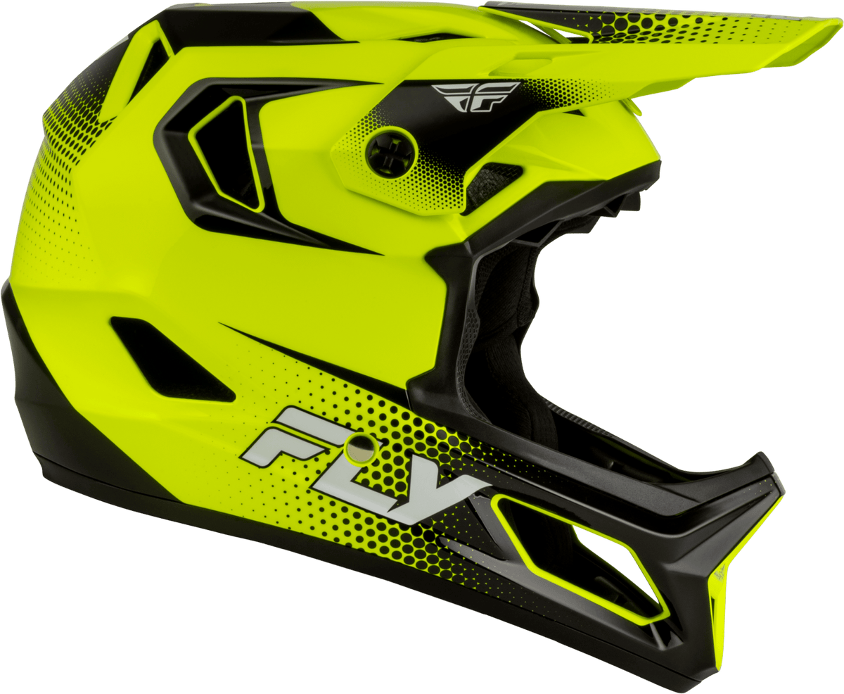 Fly Racing Rayce Sonar Bicycle Helmet - Lightweight Aerodynamic Design - Kelly Motorsports