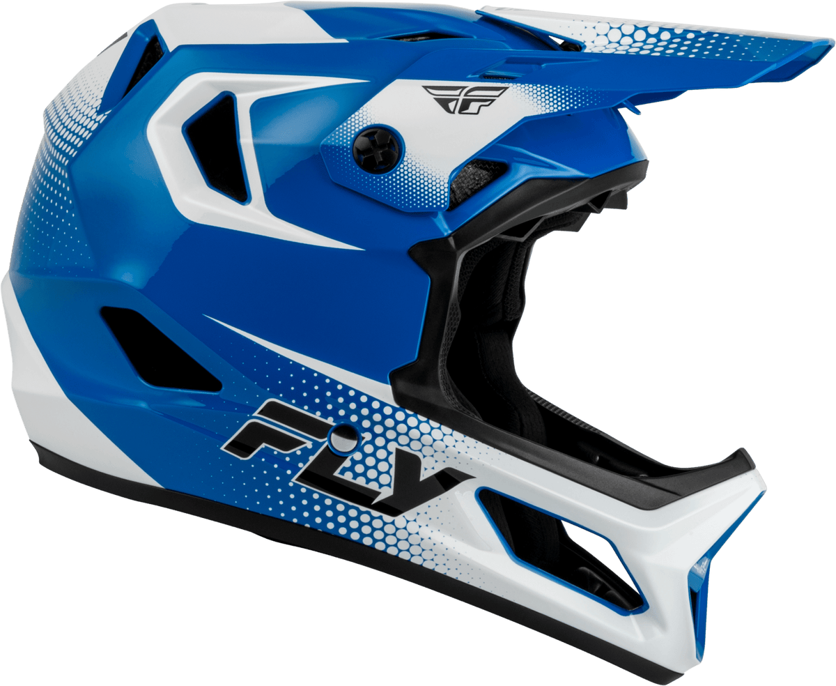 Fly Racing Rayce Sonar Bicycle Helmet - Lightweight Aerodynamic Design - Kelly Motorsports