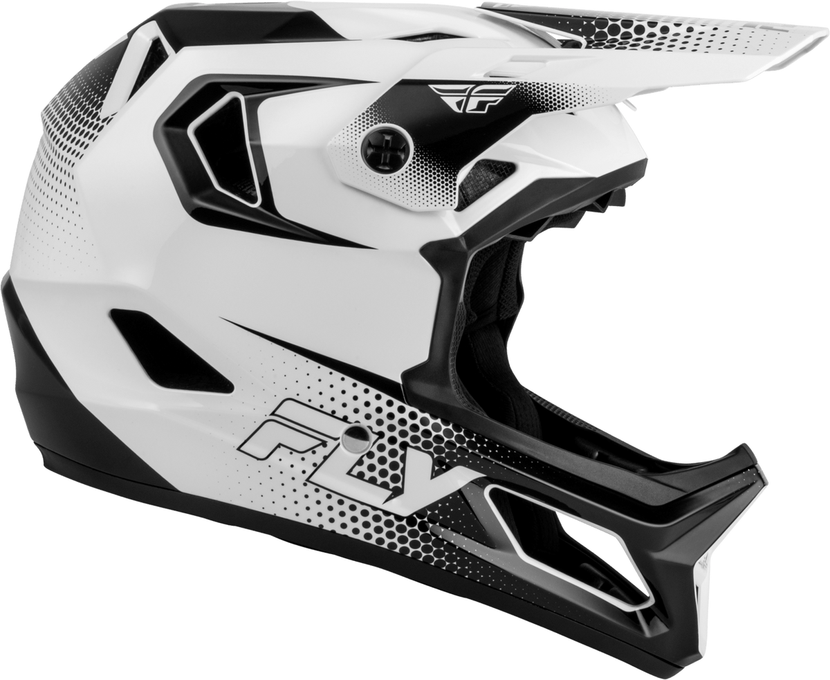 Fly Racing Rayce Sonar Bicycle Helmet - Lightweight Aerodynamic Design - Kelly Motorsports