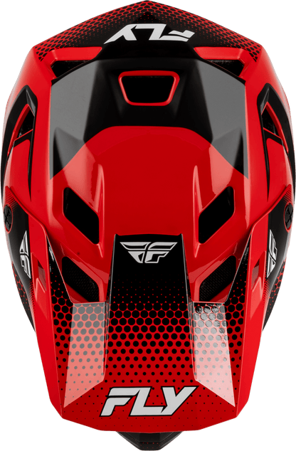 Fly Racing Rayce Sonar Bicycle Helmet - Lightweight Aerodynamic Design - Kelly Motorsports