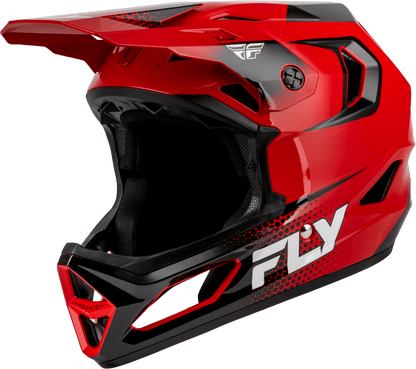 Fly Racing Rayce Sonar Bicycle Helmet - Lightweight Aerodynamic Design - Kelly Motorsports