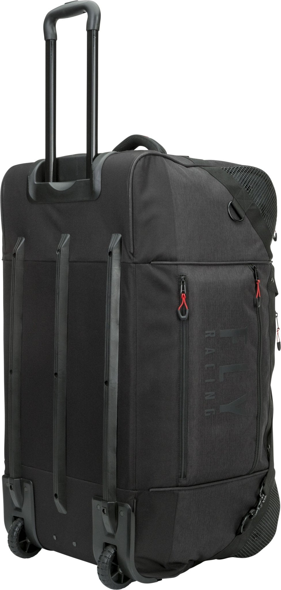 Fly Racing Roller Grande Gear Bag Black - Kelly Motorsports