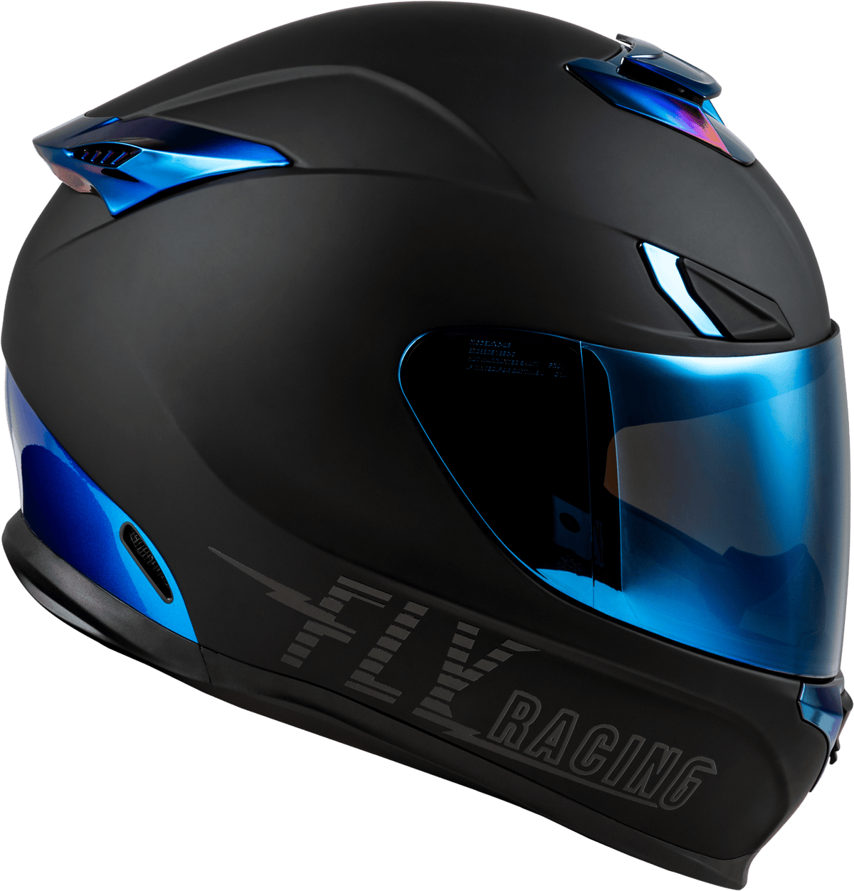 Fly Racing Sentinel Helmet 7-Choices - Kelly Motorsports