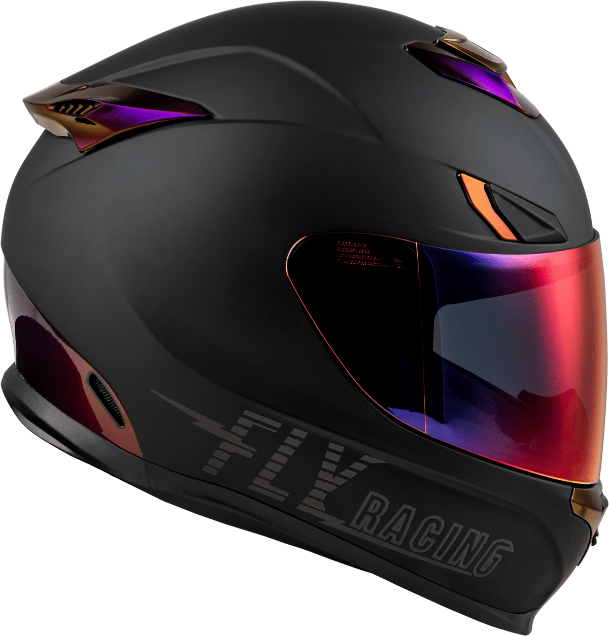 Fly Racing Sentinel Helmet 7-Choices - Kelly Motorsports