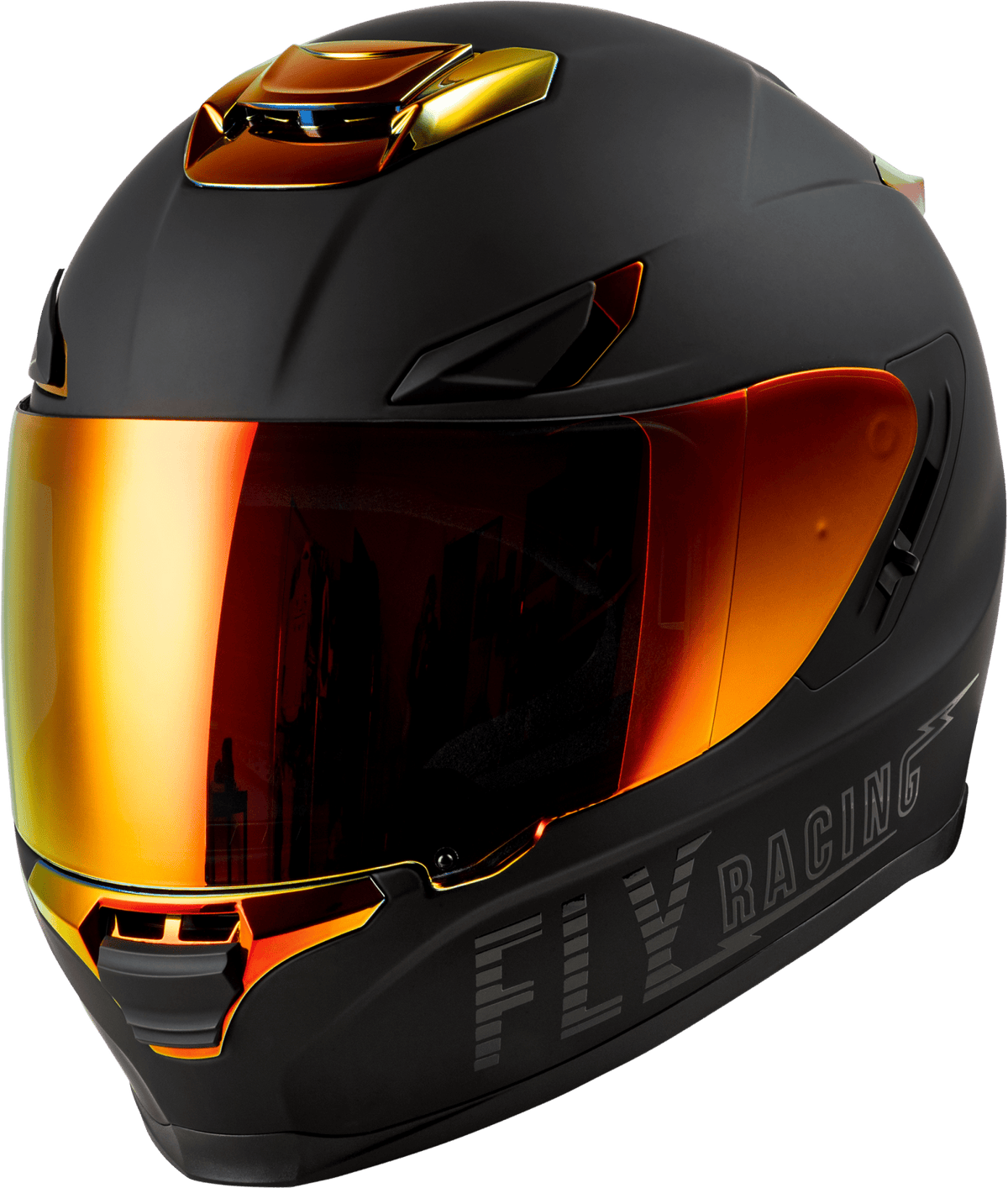 Fly Racing Sentinel Helmet 7-Choices - Kelly Motorsports