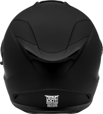 Fly Racing Sentinel Helmet 7-Choices - Kelly Motorsports