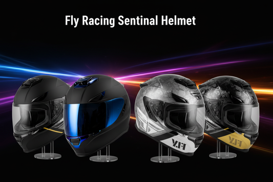 Fly Racing Sentinel Helmet Hero