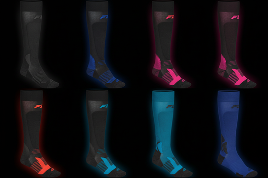 FLY Racing Snow Performance Socks Hero