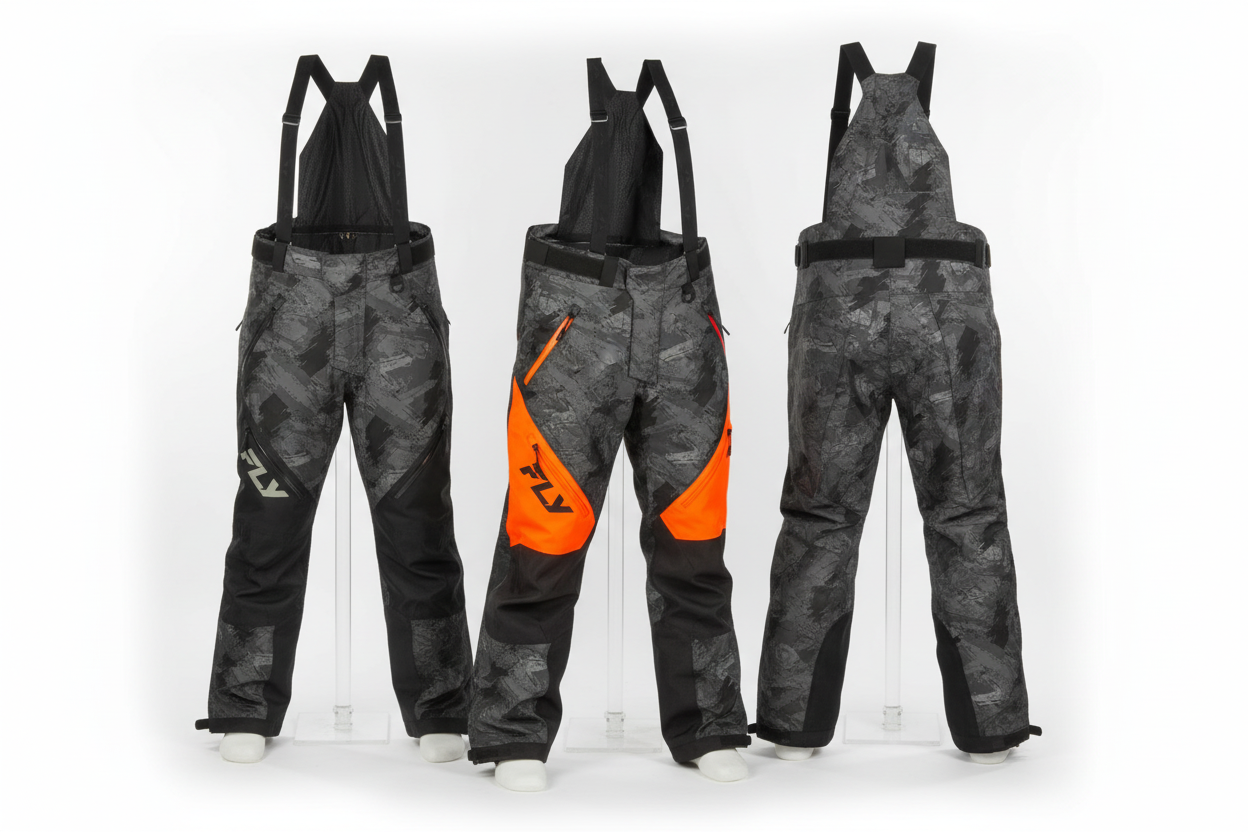 Fly Racing SNX Pro Pant - Light Background