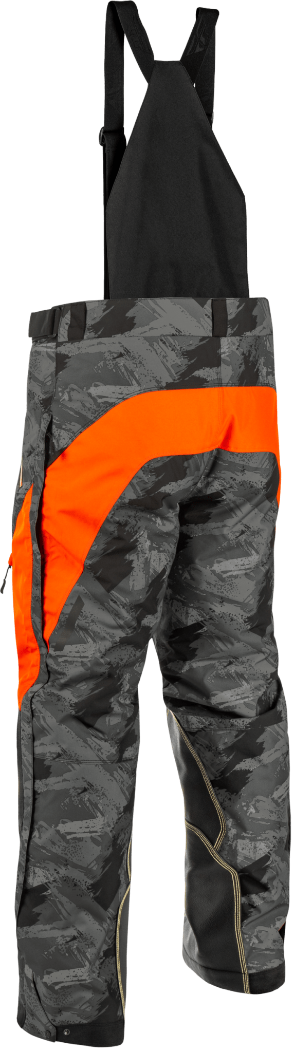 Fly Racing SNX Pro SB Snow Pant - Waterproof w/Removable Insulation *New* - Kelly Motorsports