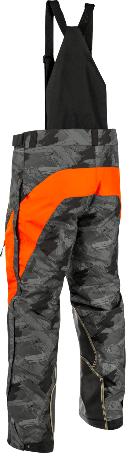 Fly Racing SNX Pro SB Snow Pant - Waterproof w/Removable Insulation *New* - Kelly Motorsports