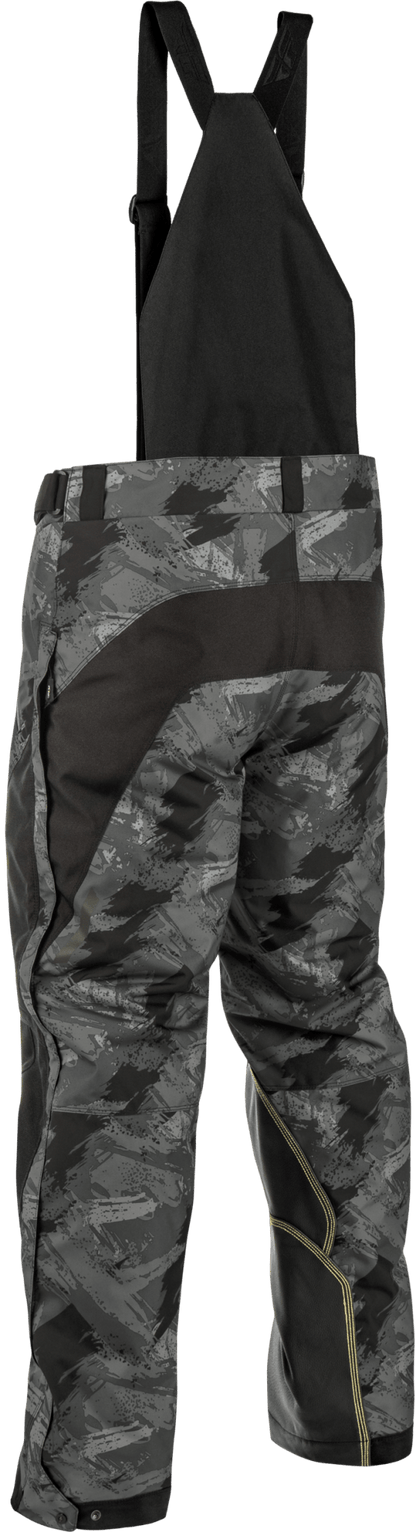 Fly Racing SNX Pro SB Snow Pant - Waterproof w/Removable Insulation *New* - Kelly Motorsports