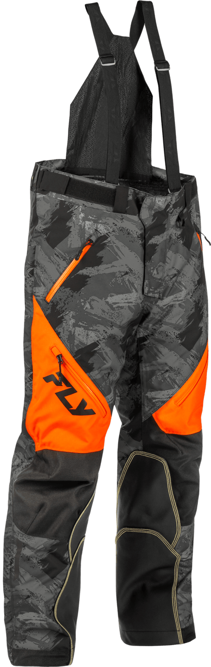 Fly Racing SNX Pro SB Snow Pant - Waterproof w/Removable Insulation *New* - Kelly Motorsports