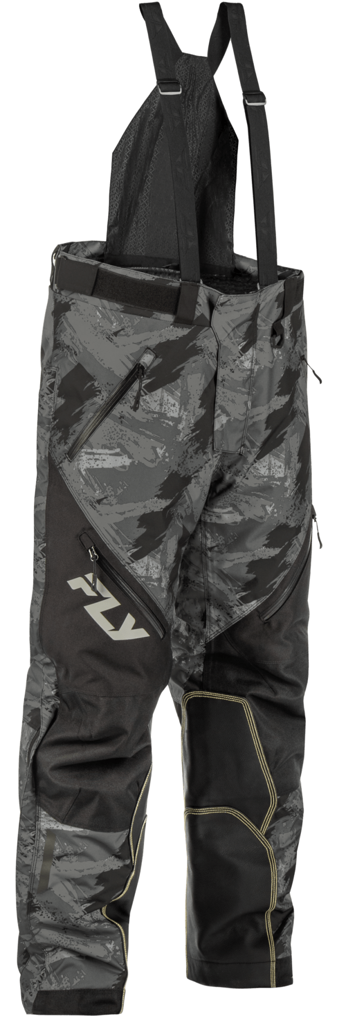 Fly Racing SNX Pro SB Snow Pant - Waterproof w/Removable Insulation *New* - Kelly Motorsports