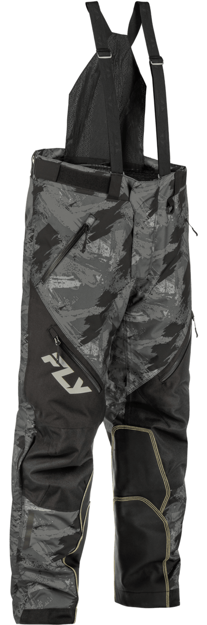 Fly Racing SNX Pro SB Snow Pant - Waterproof w/Removable Insulation *New* - Kelly Motorsports